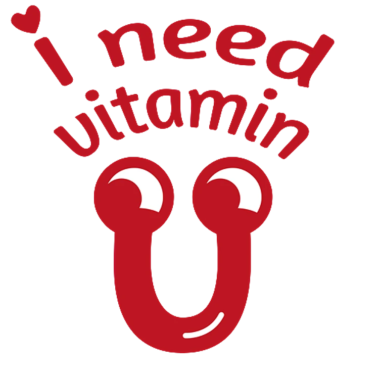 I Need Vitamin You