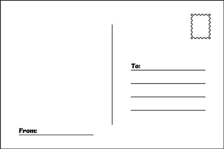 Postcard