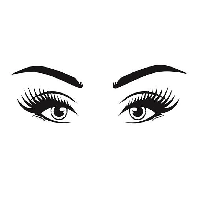 Womans Eyes