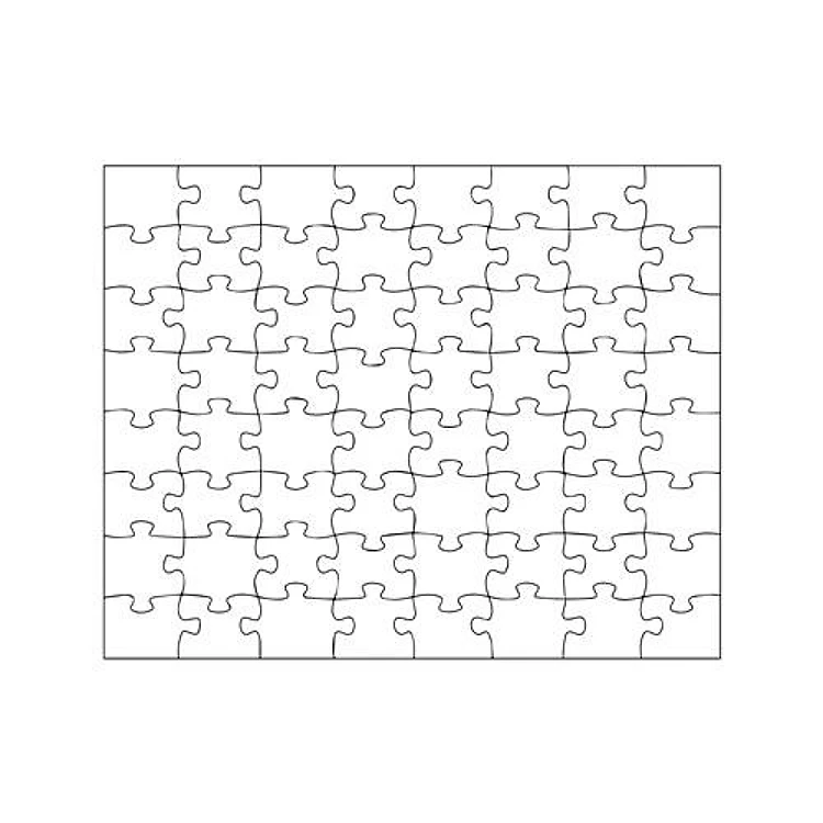 Puzzle Outline