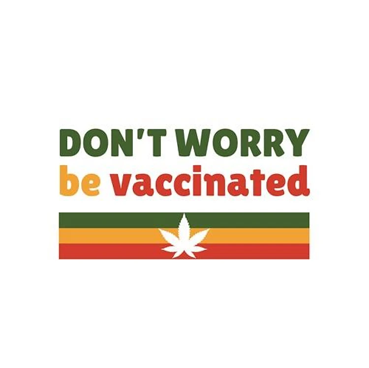 Be Vaccinated