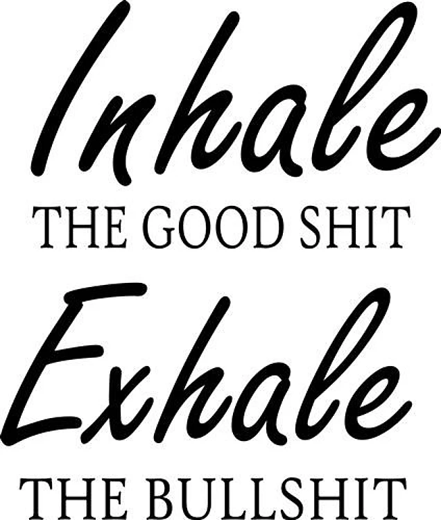 Inhale & Exhale