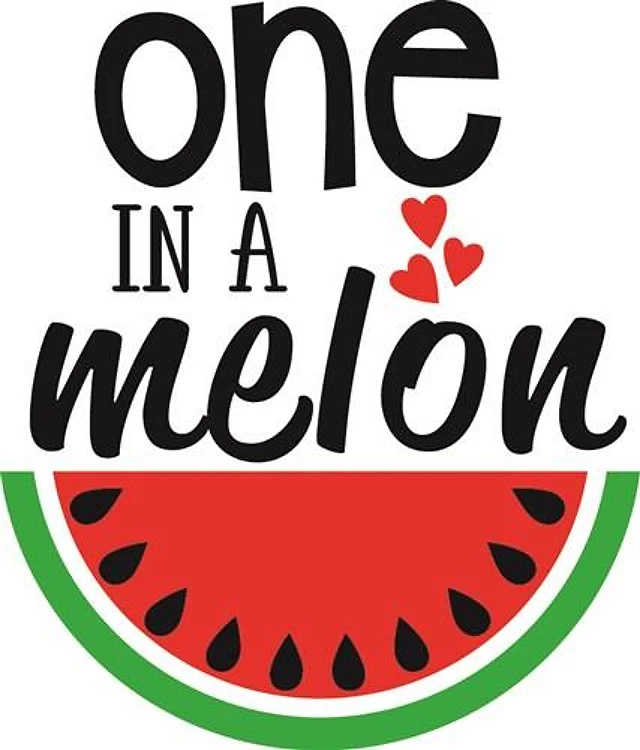 One In A Melon