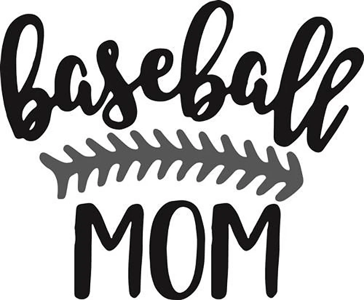 Baseball Mom
