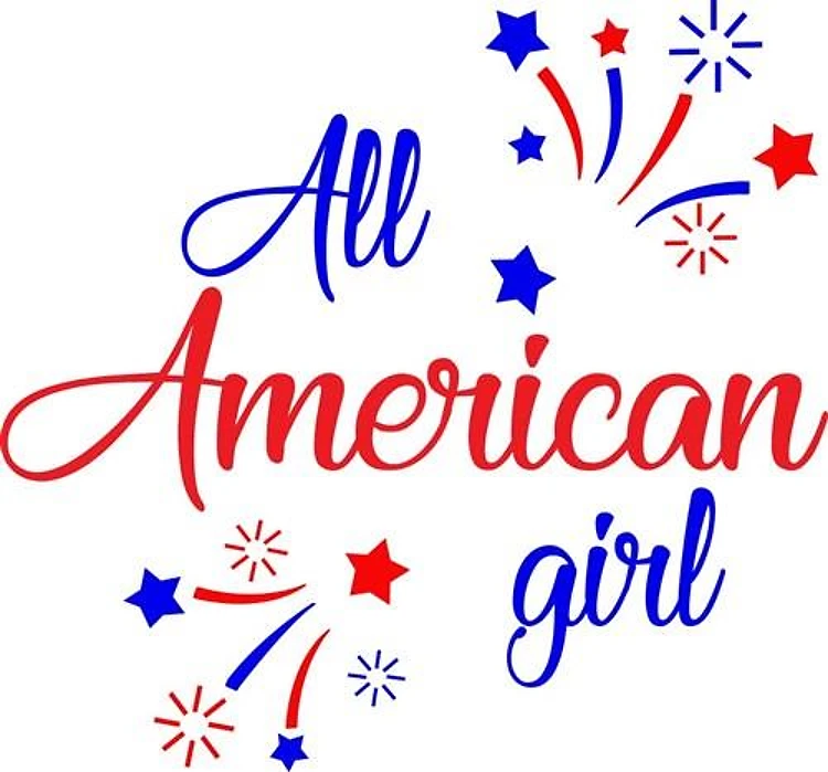 All American Girl