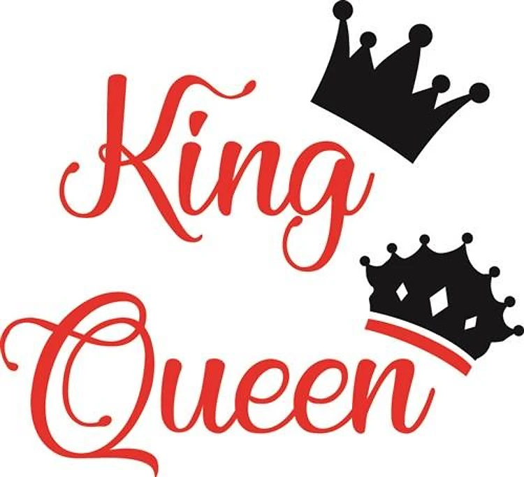 King & Queen