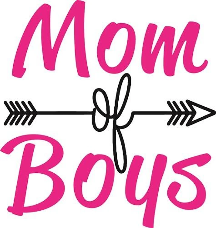 Mom Of Boys