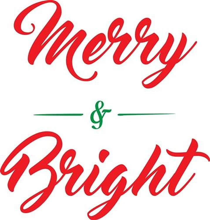 Merry & Bright