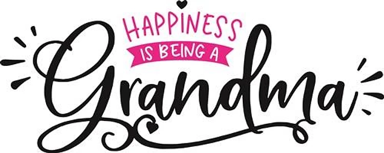 Happiness Grandma