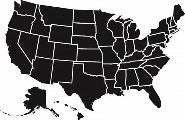 USA Map
