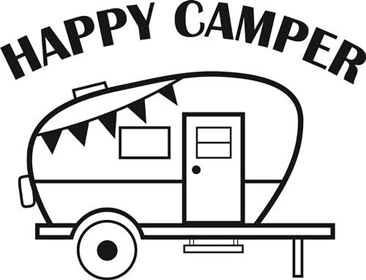 Happy Camper