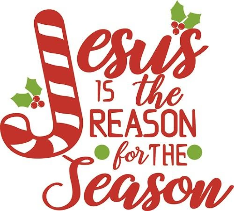 Jesus Is The Reason