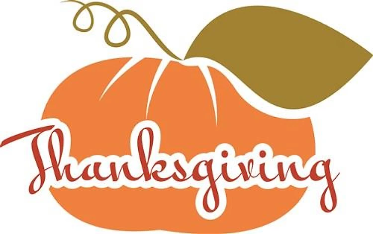 Thanksgiving Pumpkin