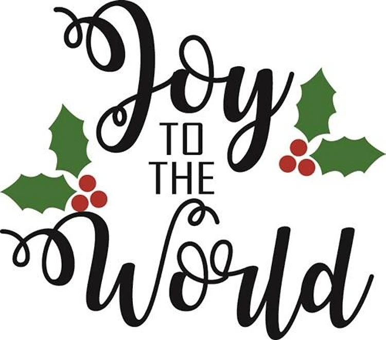 Joy To The World