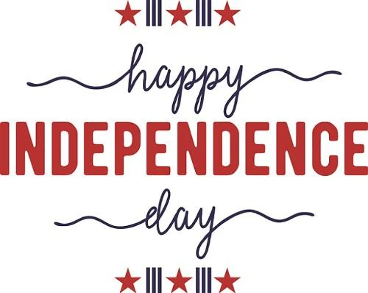 Happy Independence Day