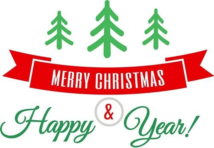 Merry Christmas Happy New Year!