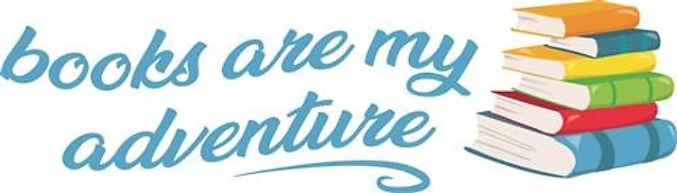 Books Are My Adventure