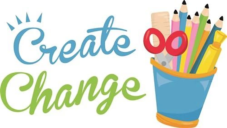 Create Change
