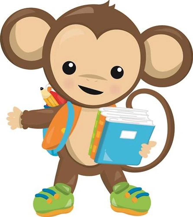 School Monkey