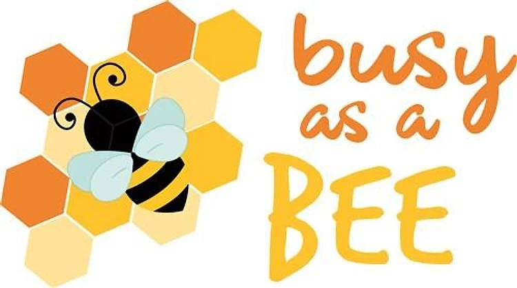 Busy As Bee