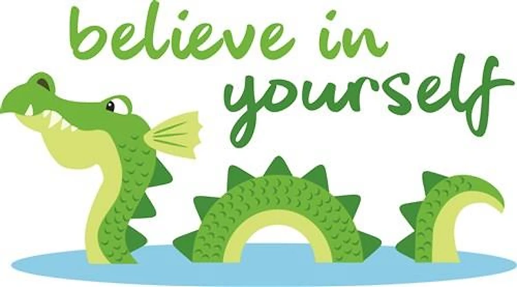 Believe In Yourself