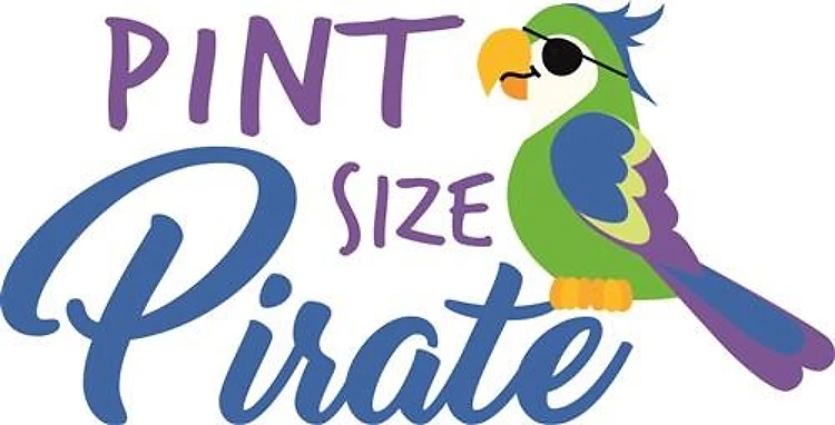 Pint Size Pirate