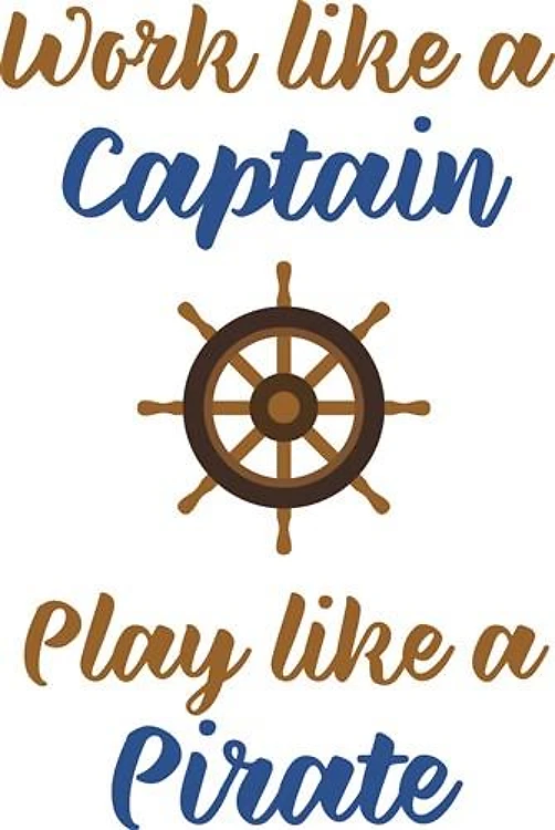 Work Like Captain