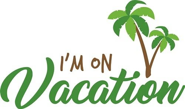 On Vacation