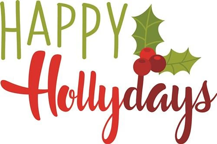 Happy Hollydays