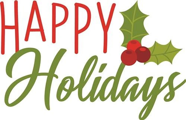 Happy Holidays