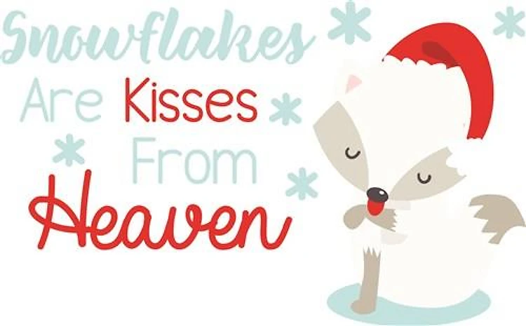 Snowflake Kisses