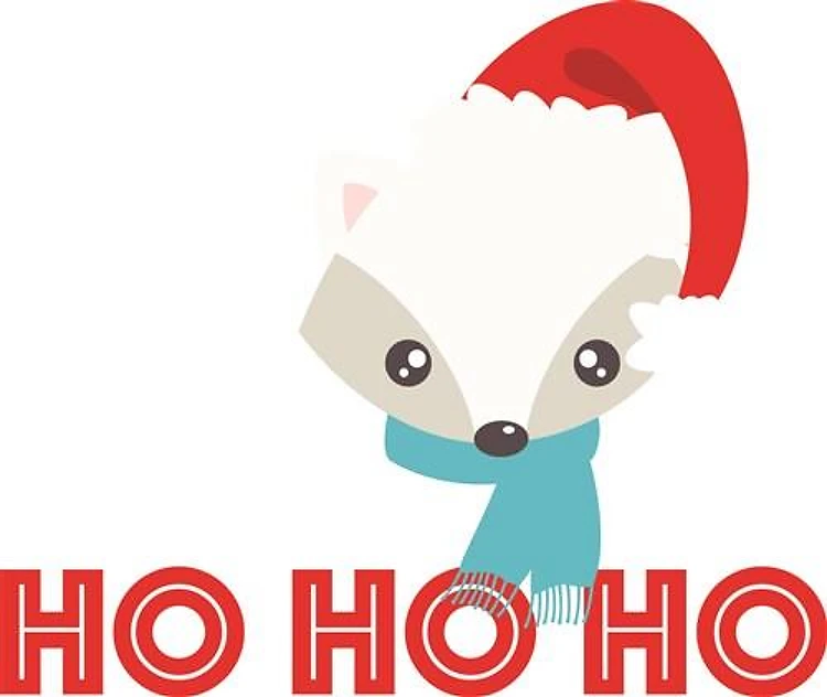 Ho Ho Ho Fox