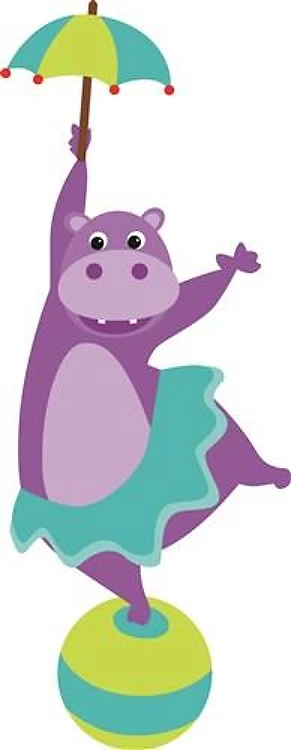 Circus Hippo