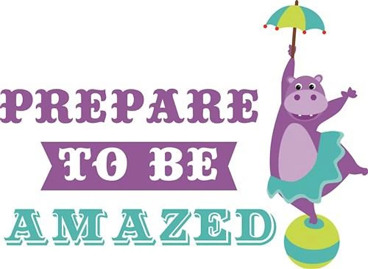 Be Amazed