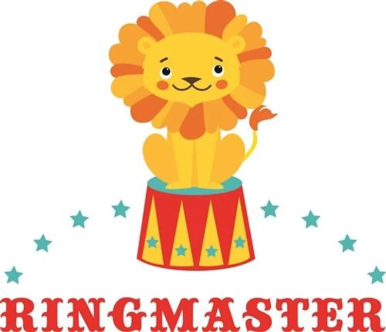Ringmaster Lion