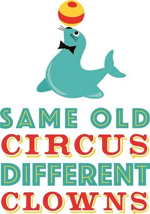 Same Old Circus