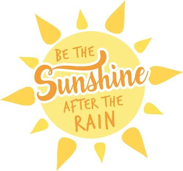 Be The Sunshine