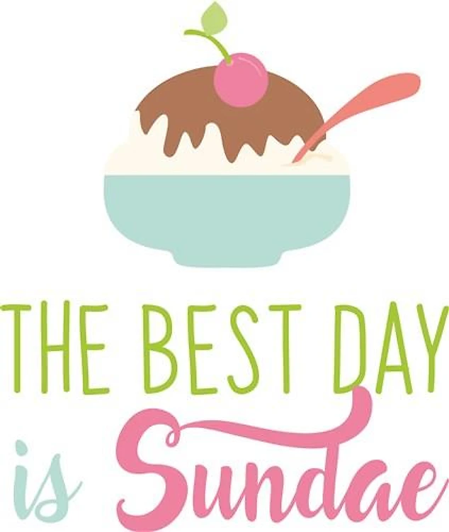 Best Day Sundae