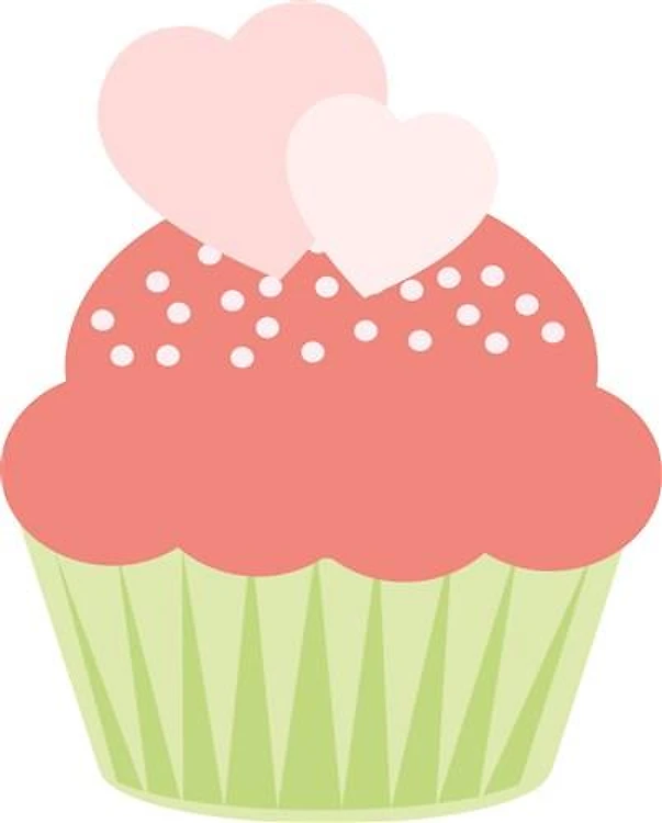 Valentine Cupcake