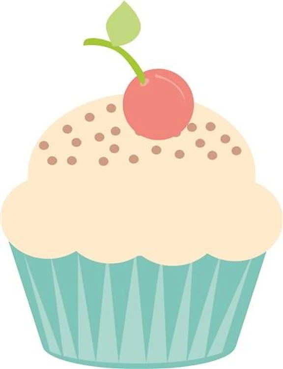 Cherry Cupcake
