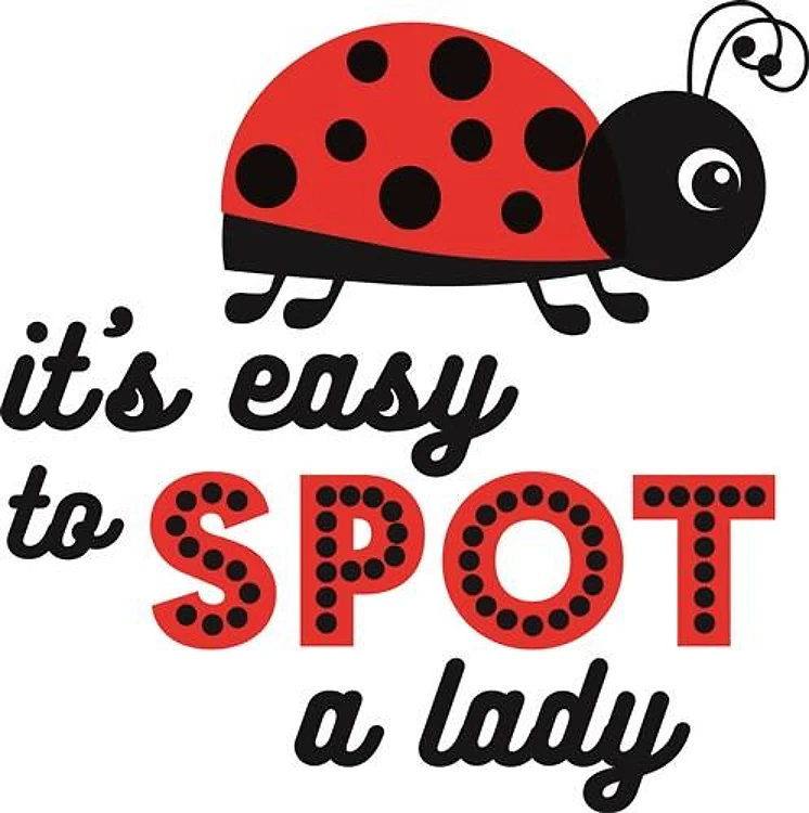 Spot A Lady