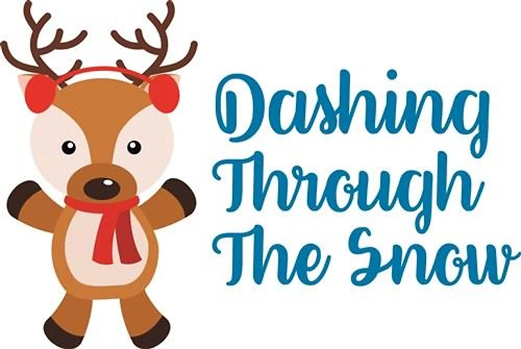 Dashing Through Snow