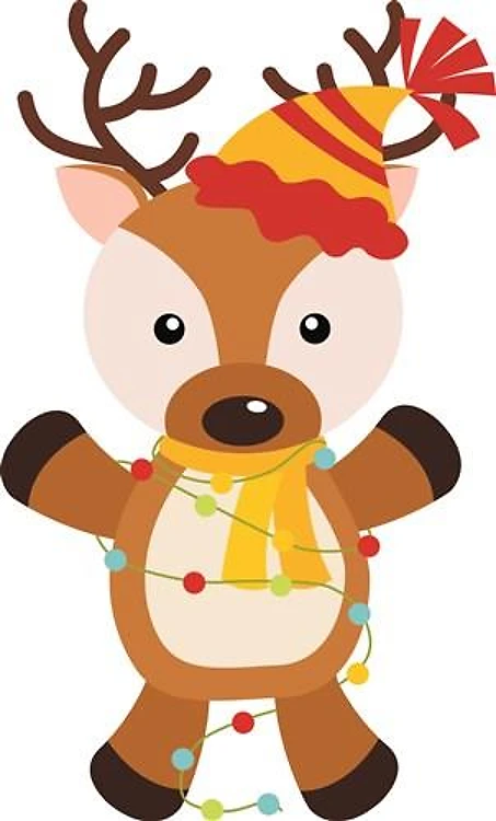 Holiday Reindeer