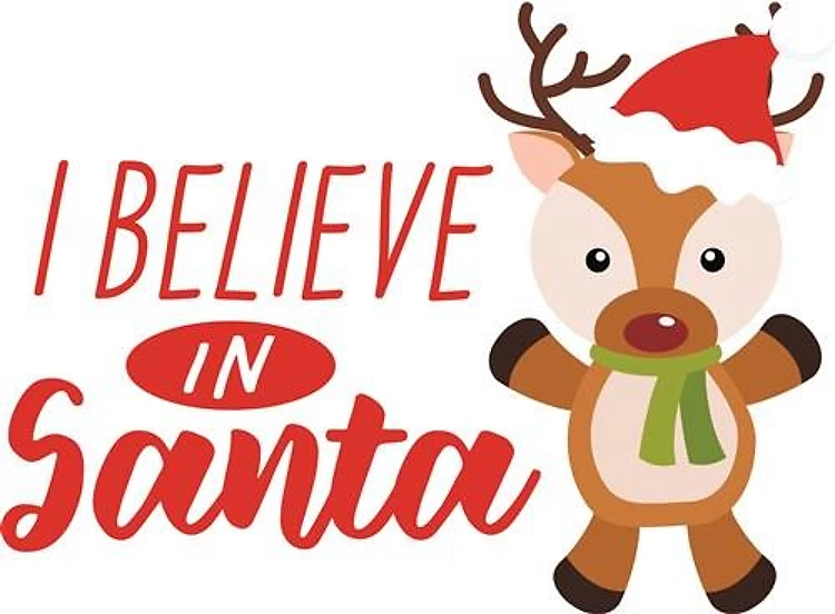 Believe In Santa