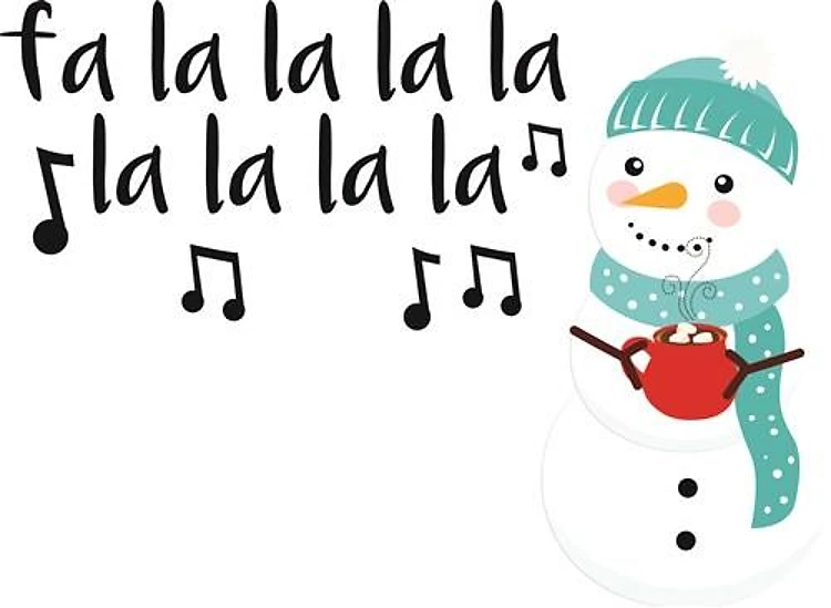 Fa La La La La