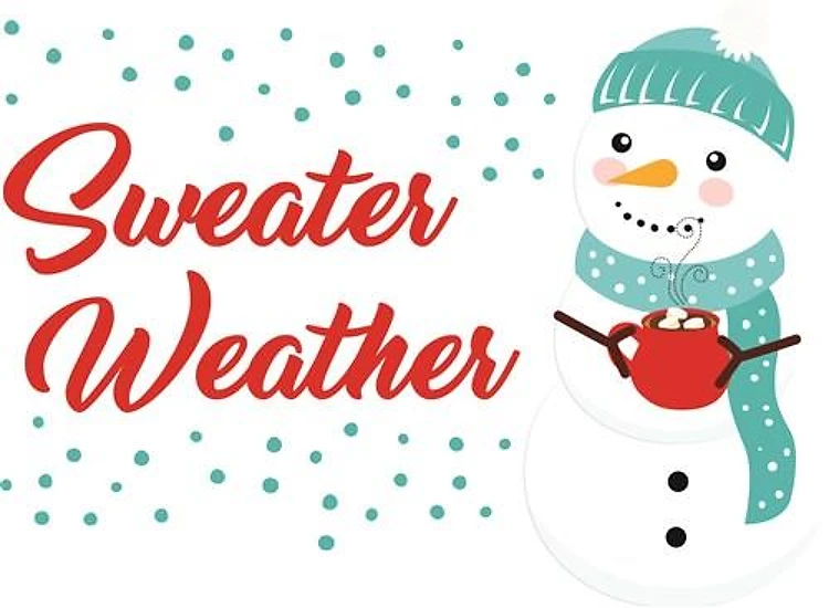 Sweater Weather
