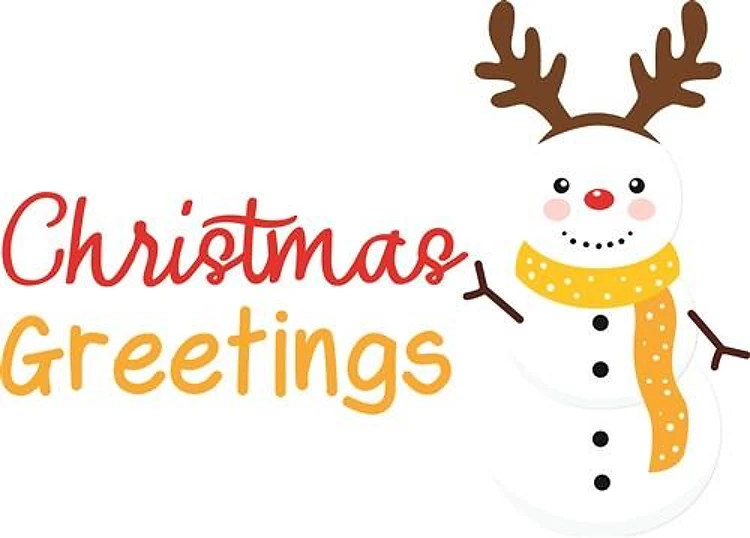Christmas Greetings