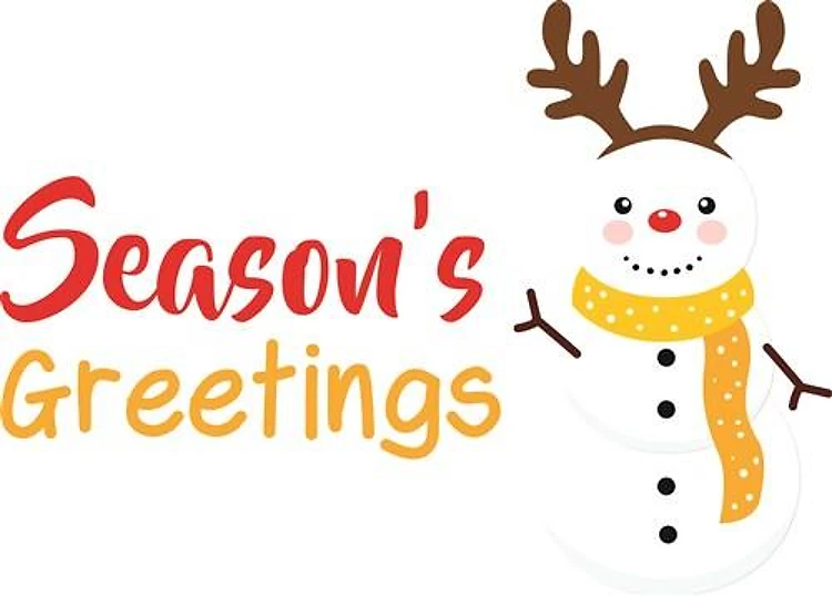 Seasons Greetings
