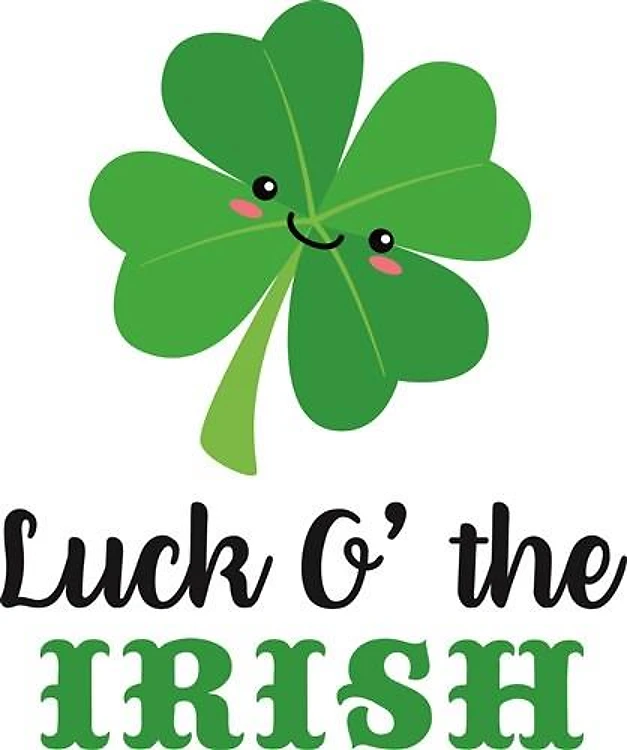 Luck O Irish