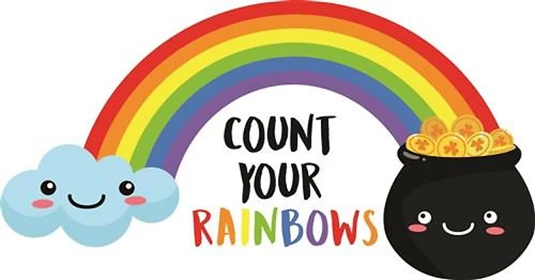 Count Rainbows